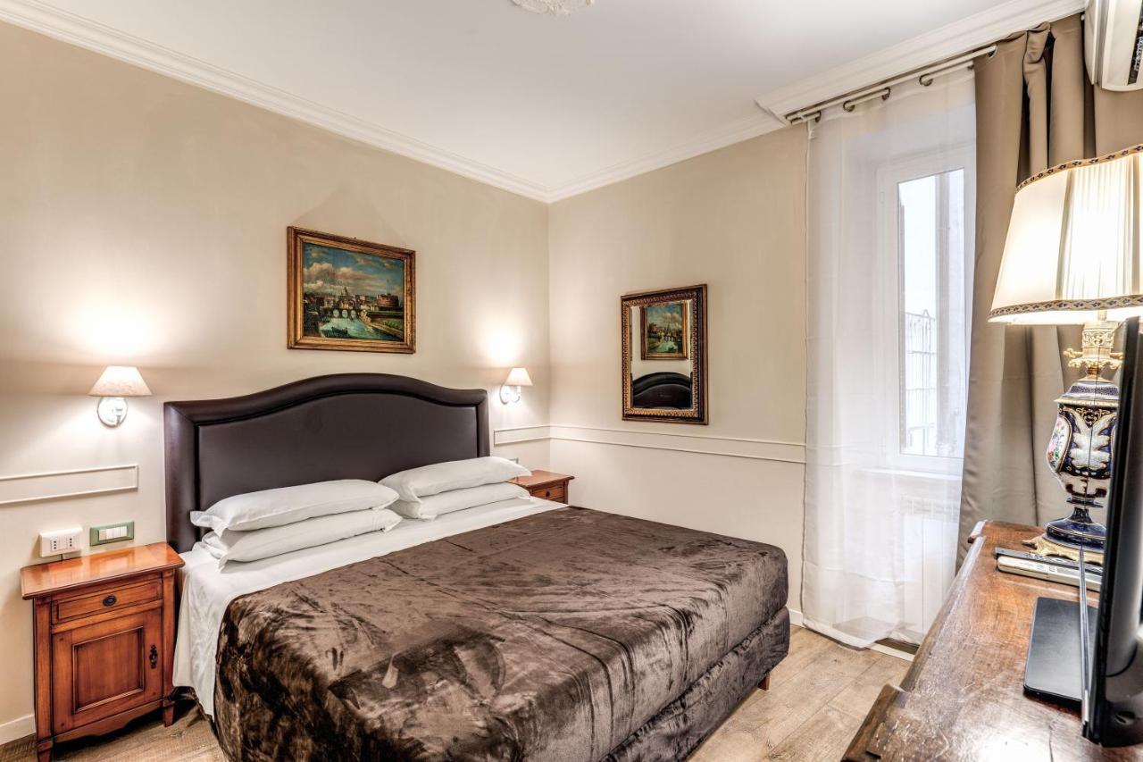 Aurelius Ponte Sant'Angelo Rooms - Self Check-In — Fotografii 1